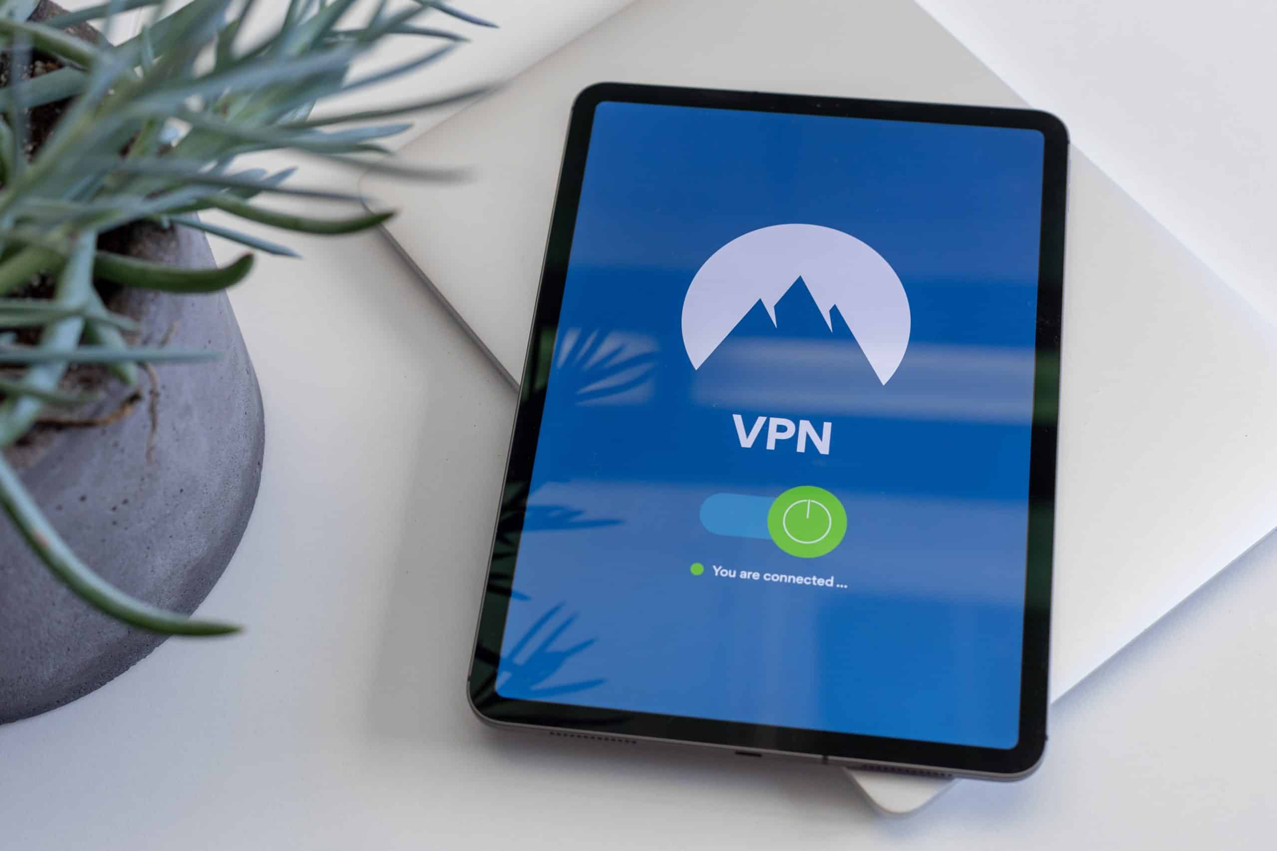 Always use a VPN when trading crypto!